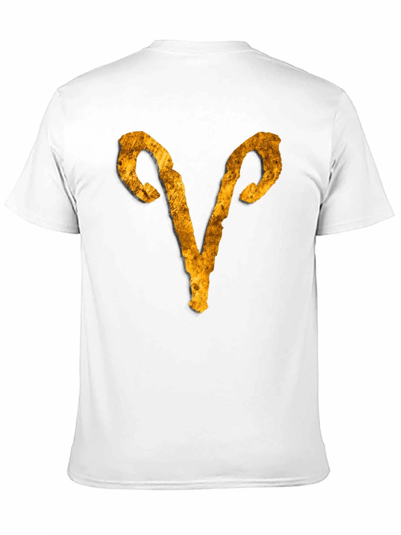 Aries Zodiac T-Shirt - Horoscope Sign Tee