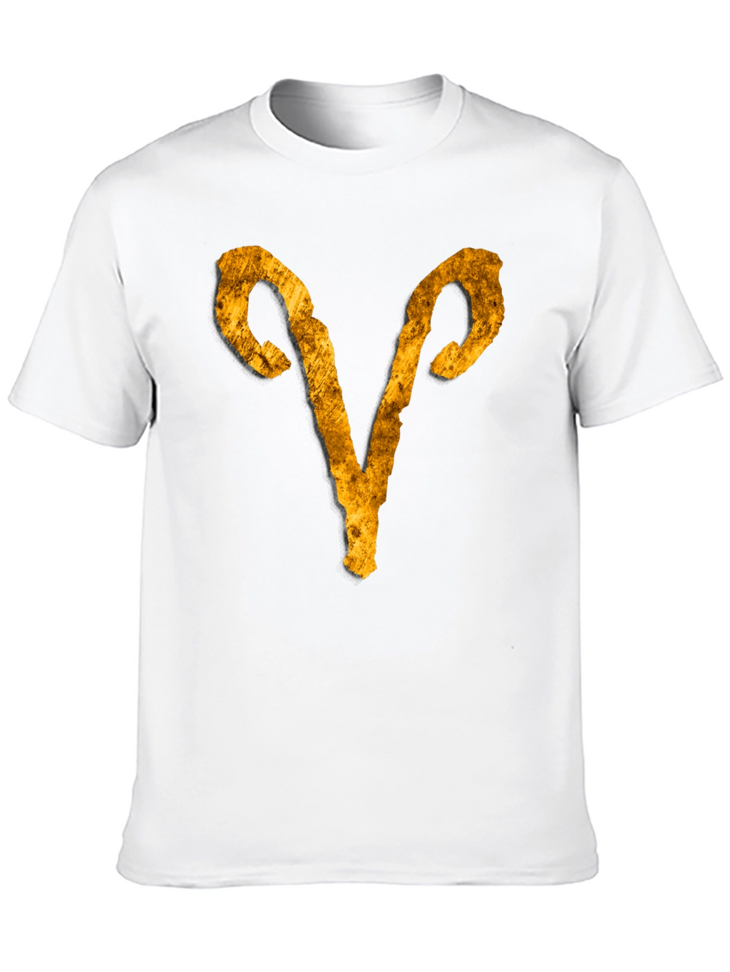 Aries Zodiac T-Shirt - Horoscope Sign Tee