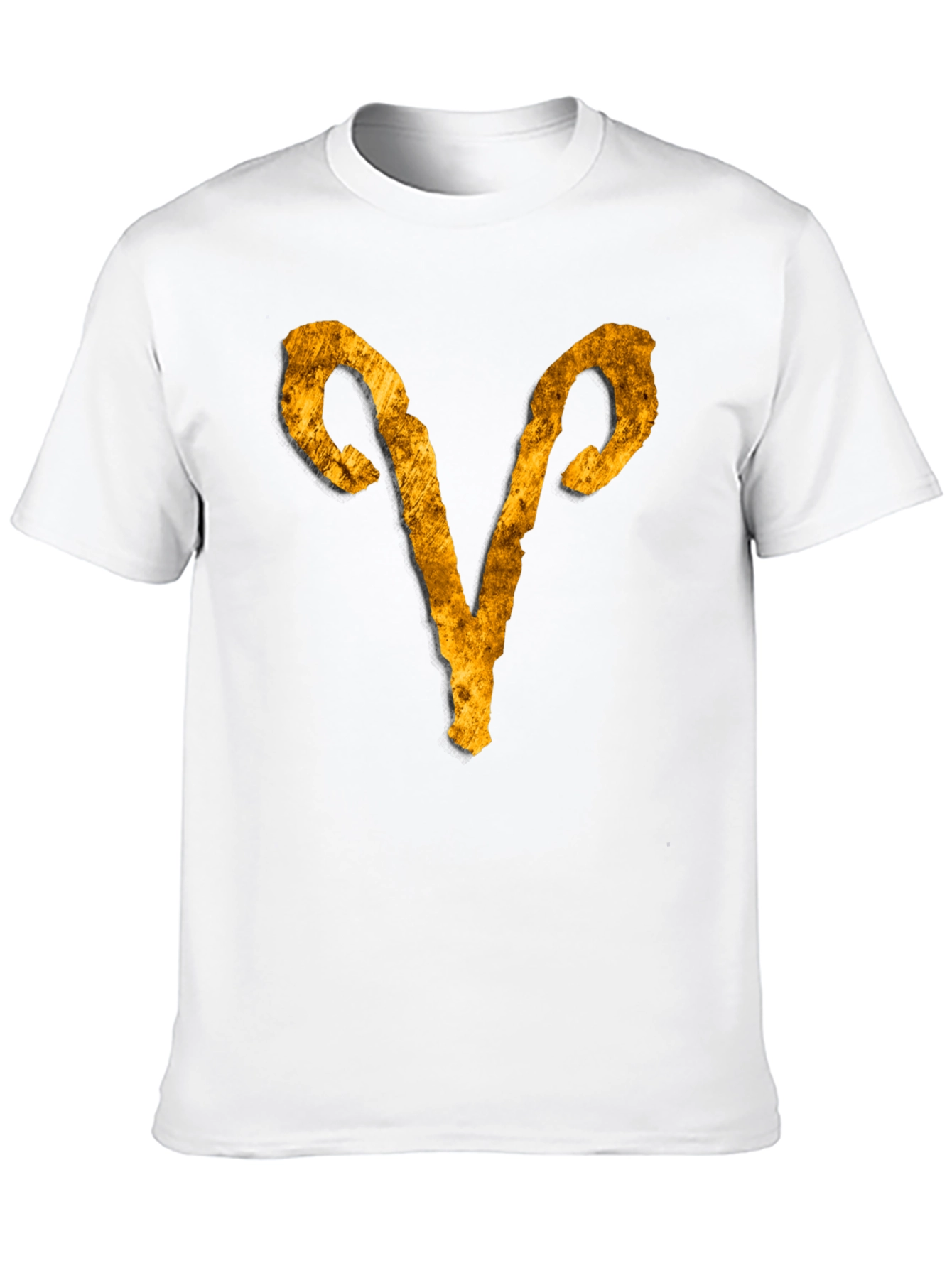 Aries Zodiac T-Shirt - Horoscope Sign Tee