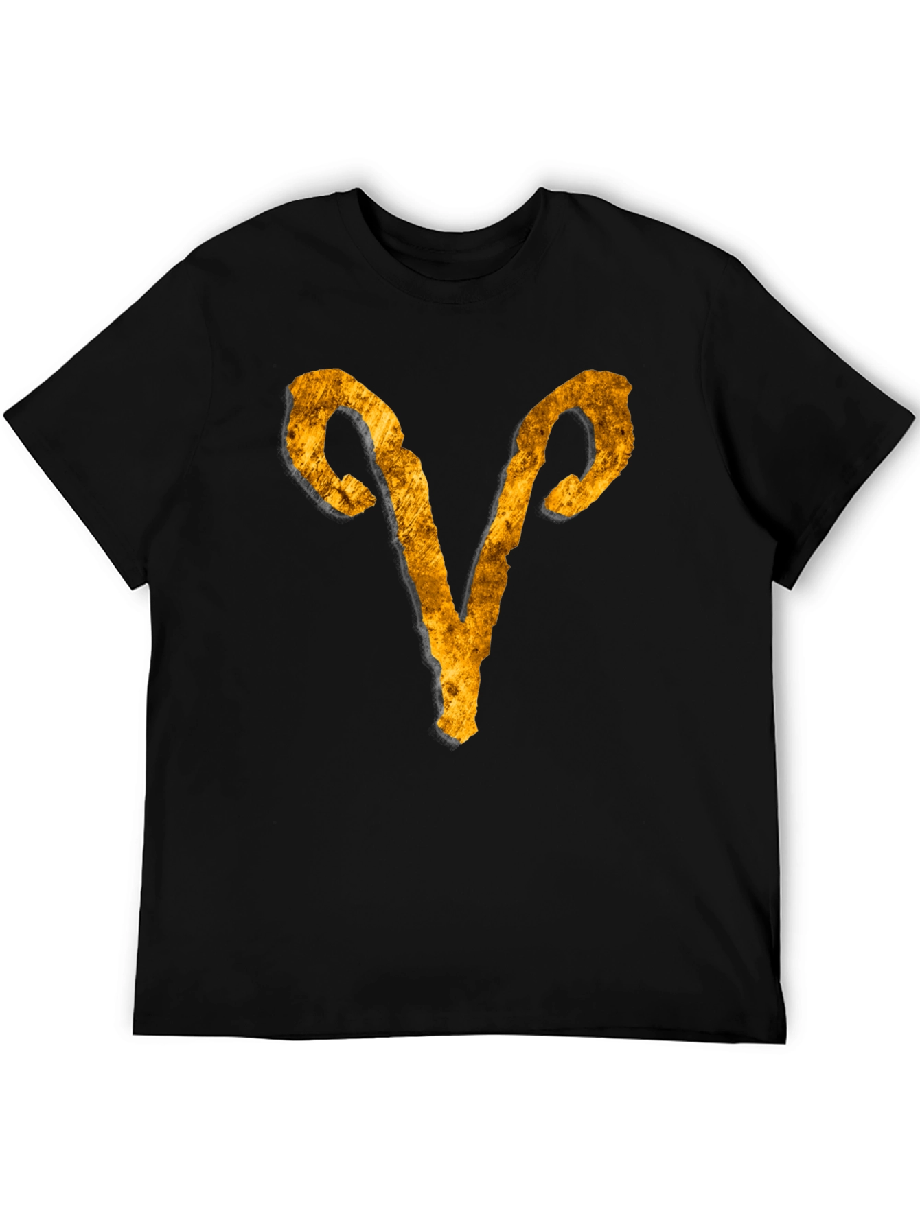 Aries Zodiac T-Shirt - Horoscope Sign Tee