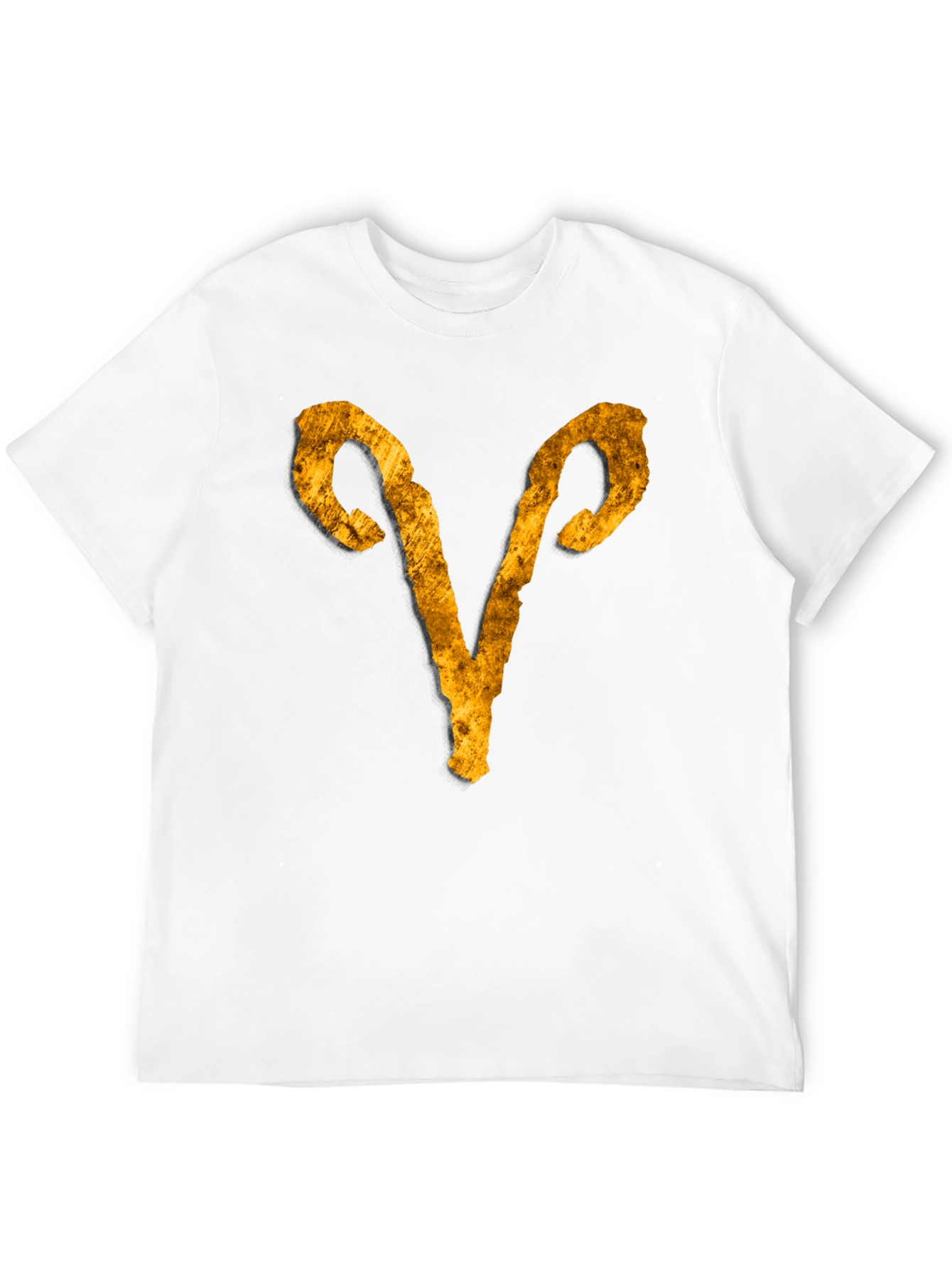 Aries Zodiac T-Shirt - Horoscope Sign Tee
