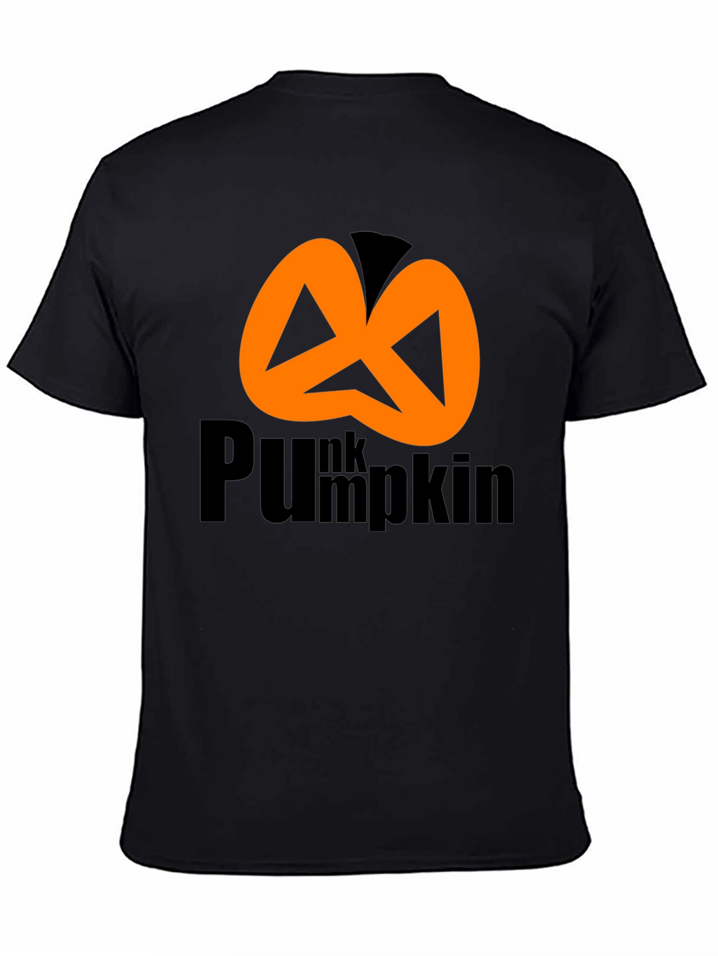 Punkin Halloween T-Shirt - Fun Festive Style