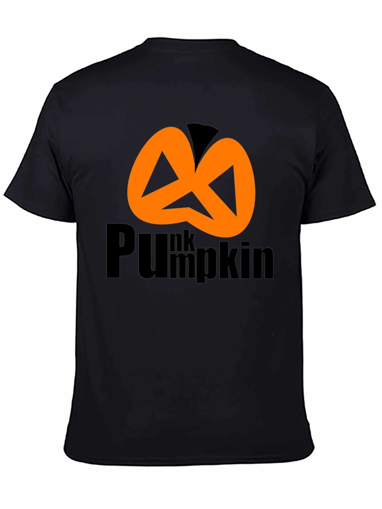 Punkin Halloween T-Shirt - Fun Festive Style