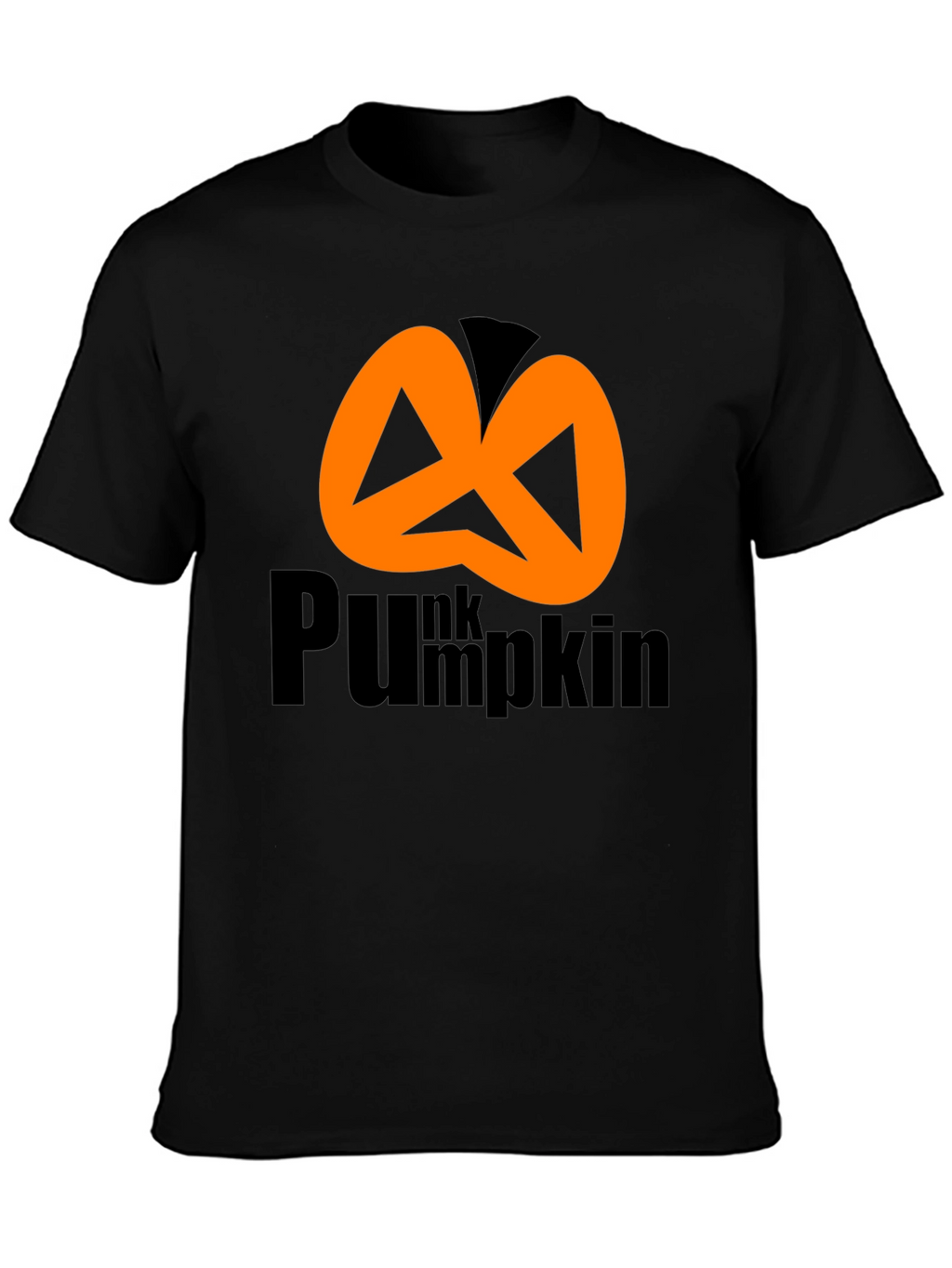 Punkin Halloween T-Shirt - Fun Festive Style