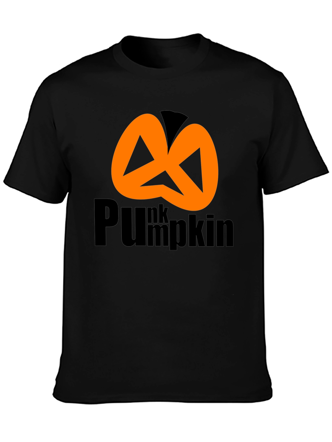 Punkin Halloween T-Shirt - Fun Festive Style