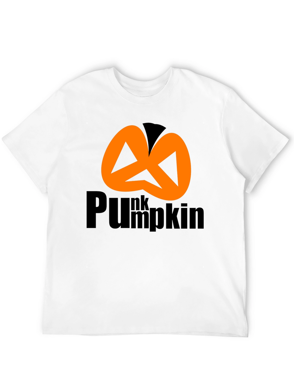 Punkin Halloween T-Shirt - Fun Festive Style