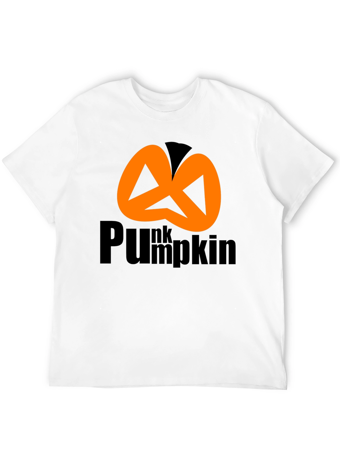 Punkin Halloween T-Shirt - Fun Festive Style