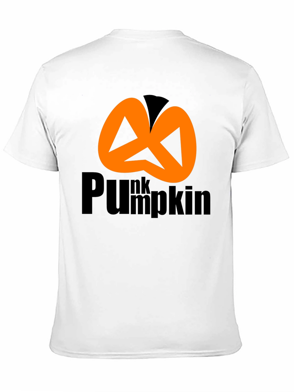 Punkin Halloween T-Shirt - Fun Festive Style