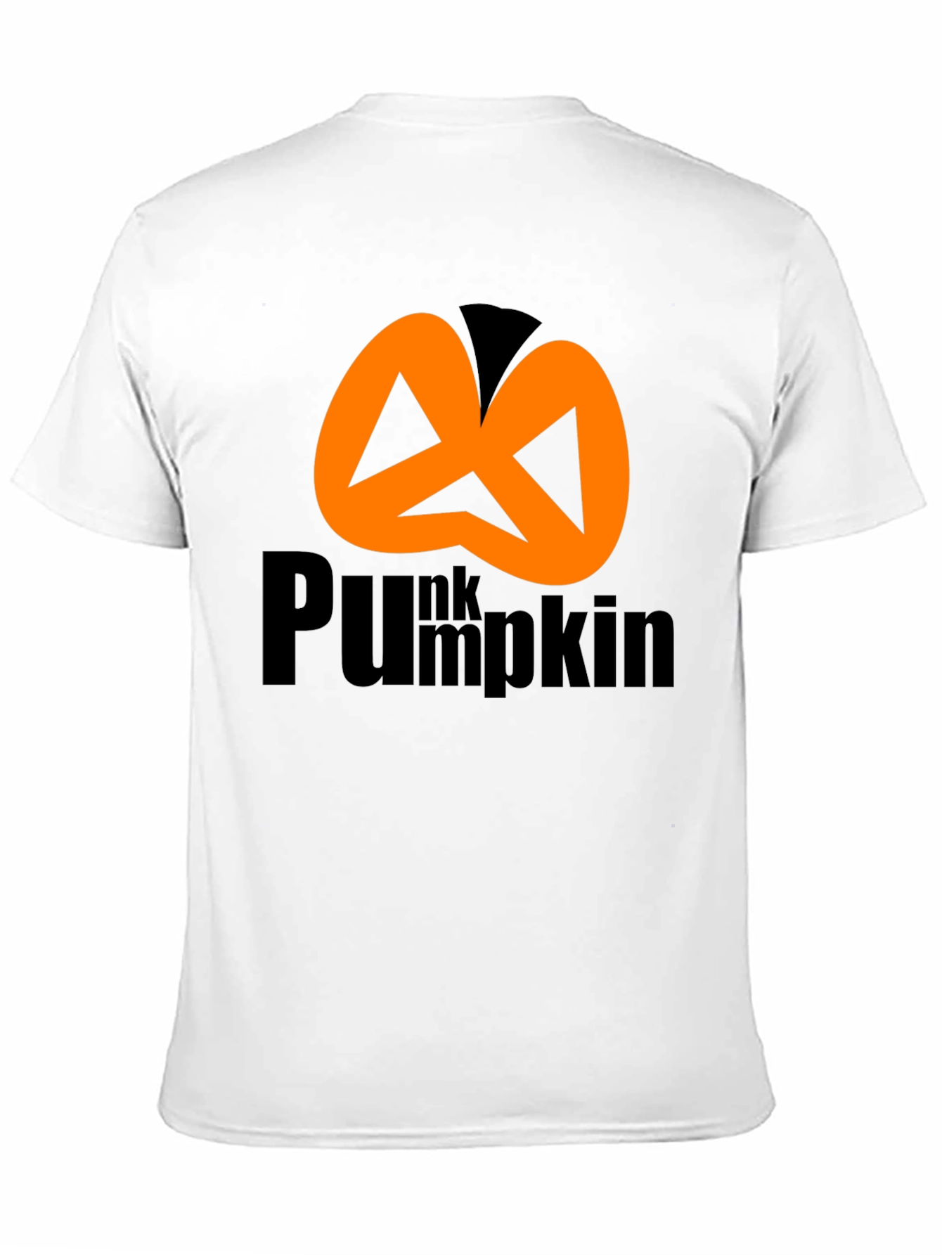 Punkin Halloween T-Shirt - Fun Festive Style