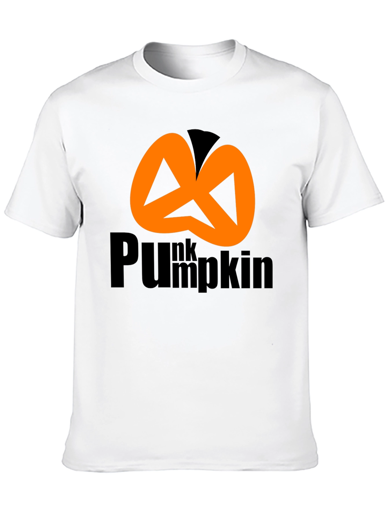 Punkin Halloween T-Shirt - Fun Festive Style