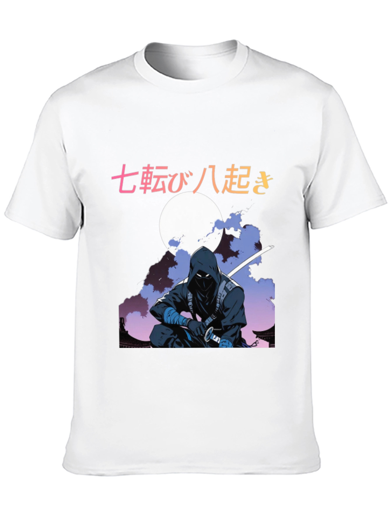 Ninja Warrior Graphic Tee