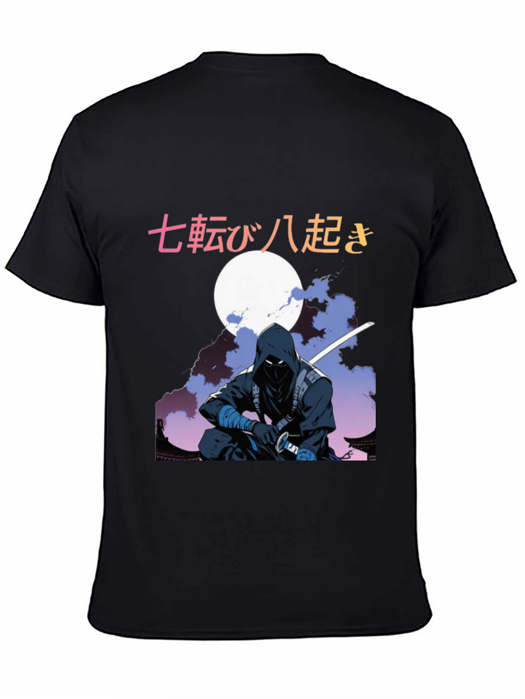 Ninja Warrior Graphic Tee
