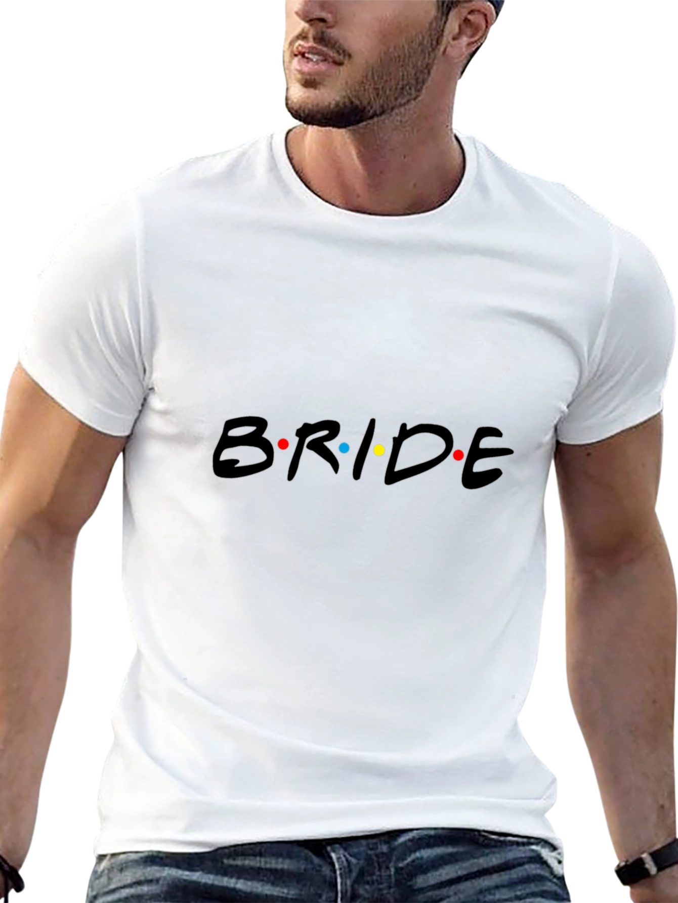 Bride Friends Inspired T-Shirt