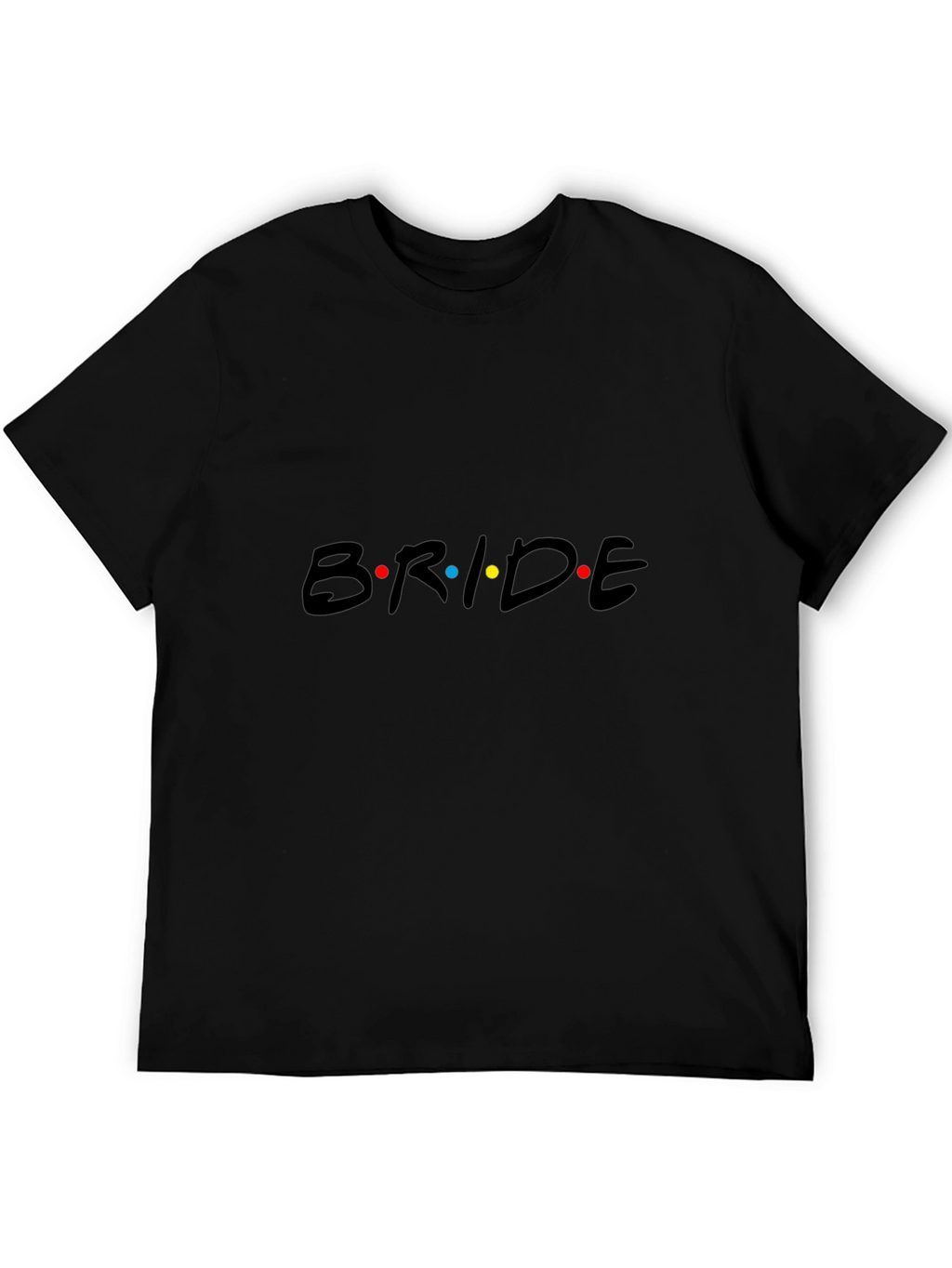 Bride Friends Inspired T-Shirt
