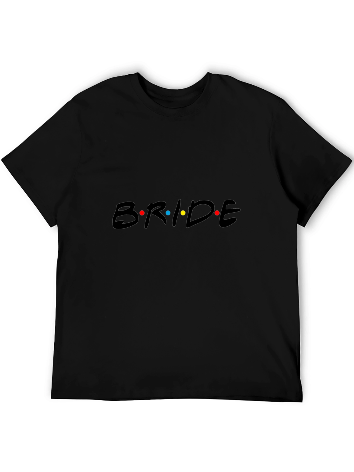 Bride Friends Inspired T-Shirt
