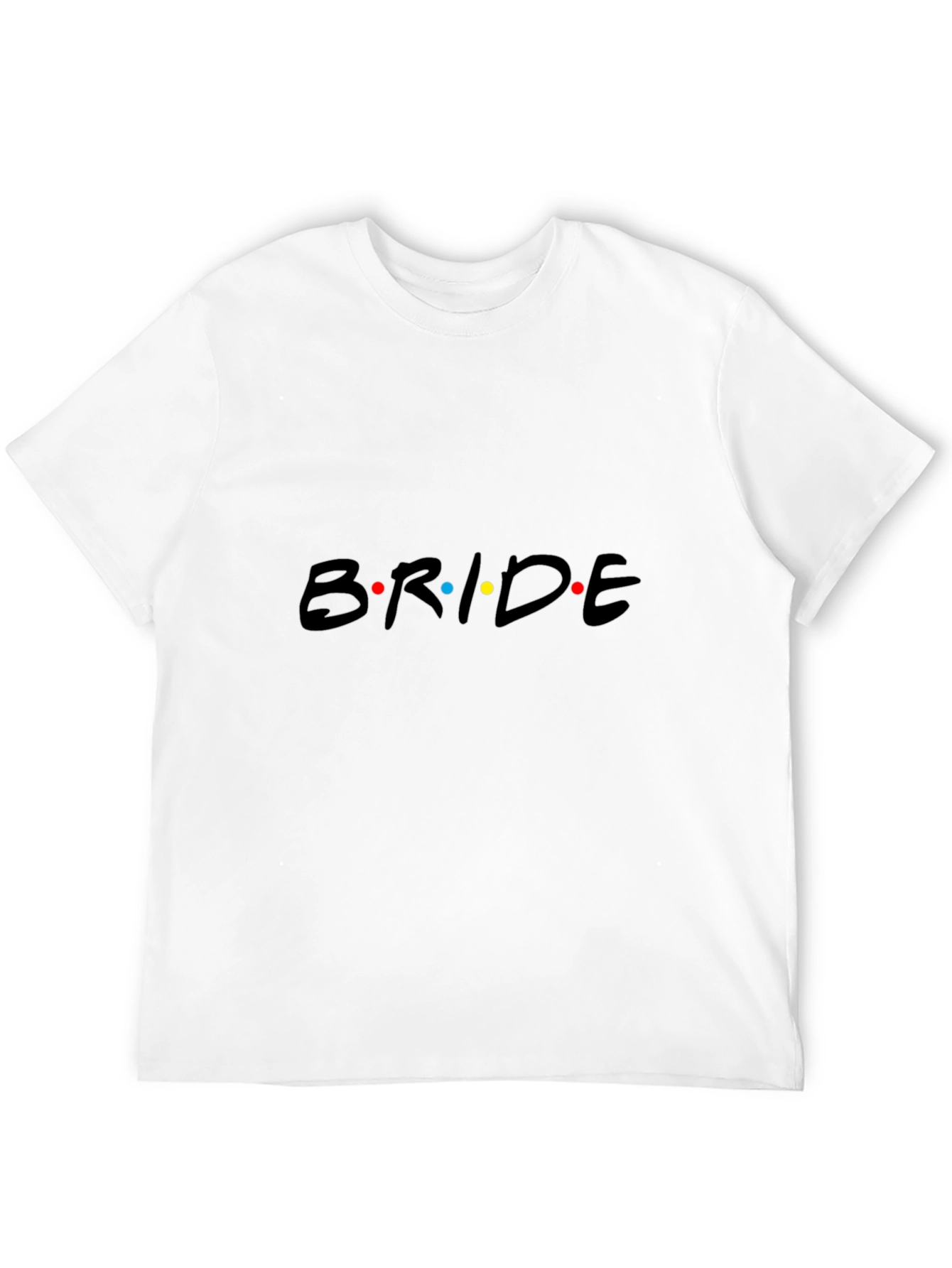 Bride Friends Inspired T-Shirt