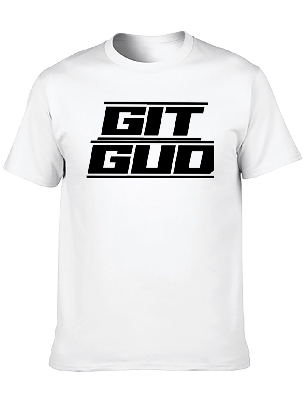 Git Gud T-Shirt - Gamer Style