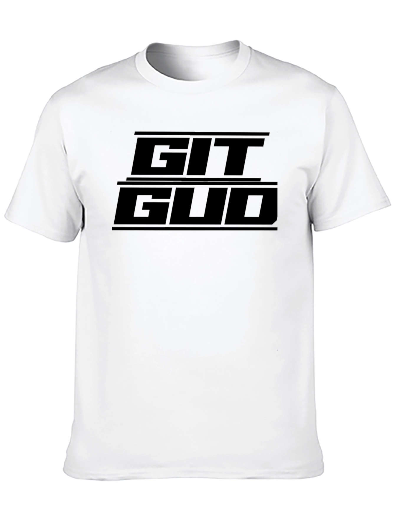 Git Gud T-Shirt - Gamer Style