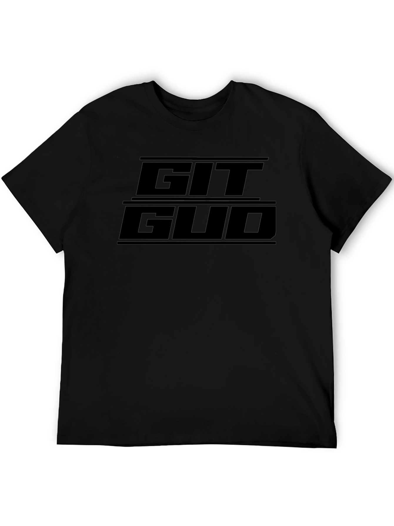 Git Gud T-Shirt - Gamer Style