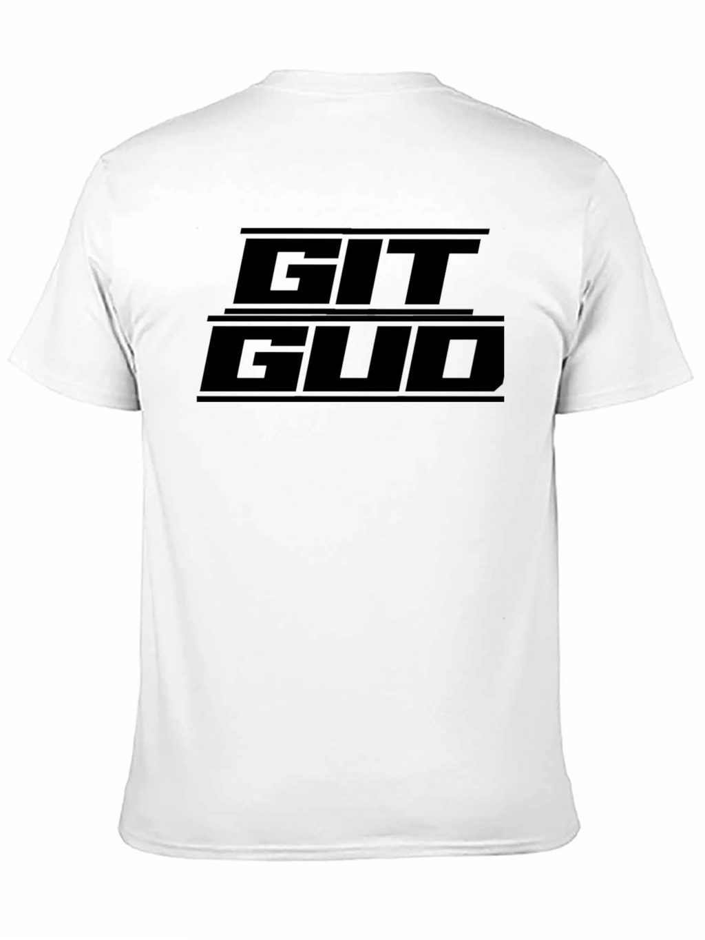Git Gud T-Shirt - Gamer Style