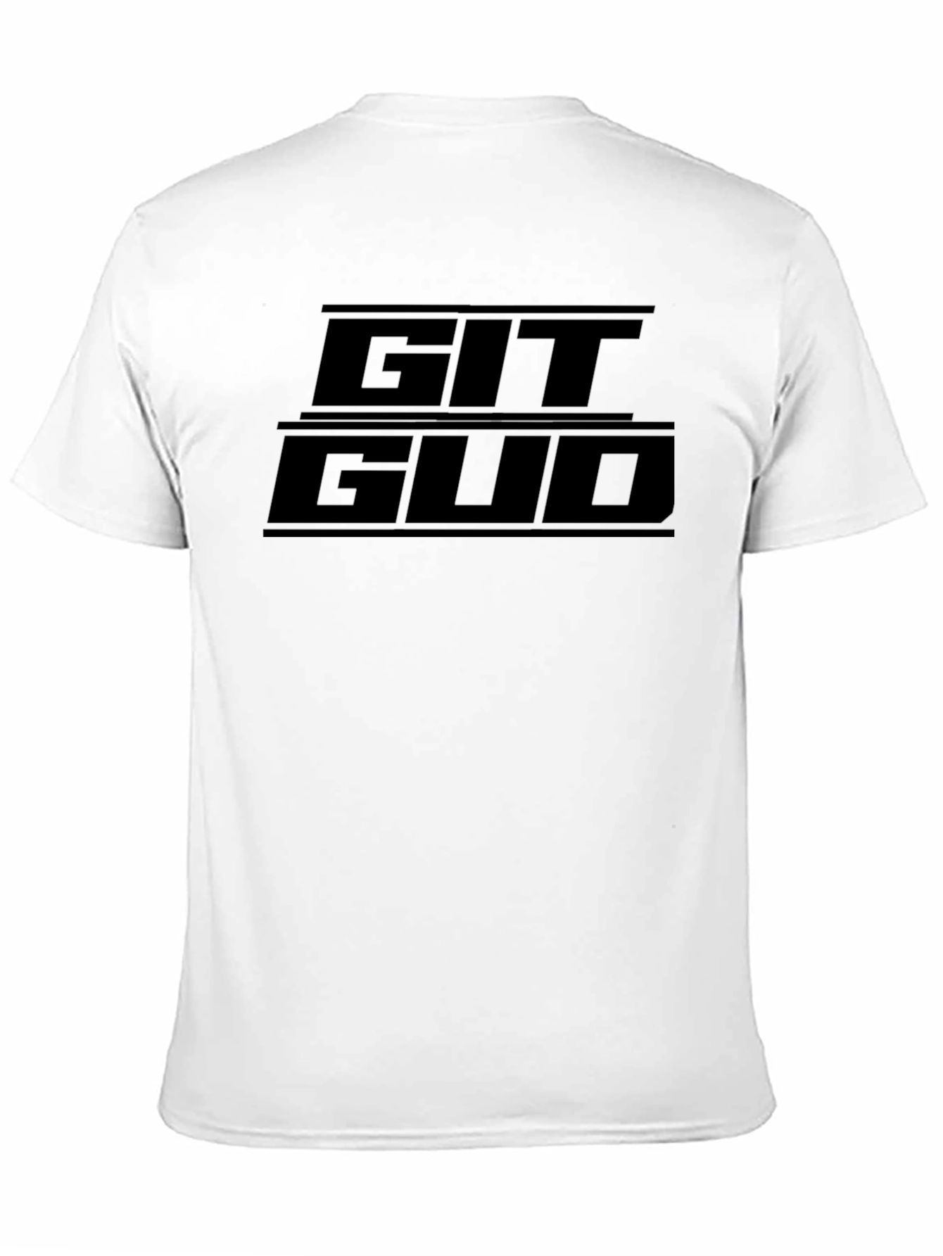 Git Gud T-Shirt - Gamer Style
