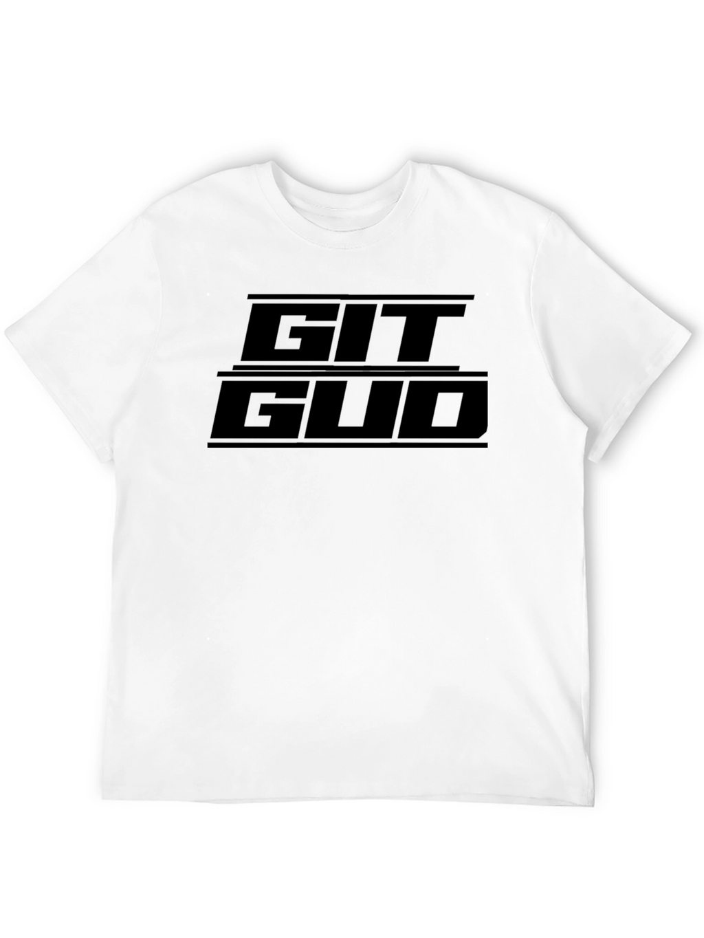Git Gud T-Shirt - Gamer Style