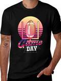 Game Day Football Graphic Tee