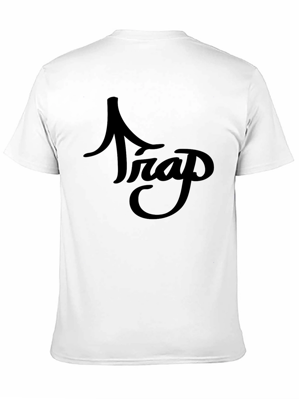 Black Trap Graphic Tee