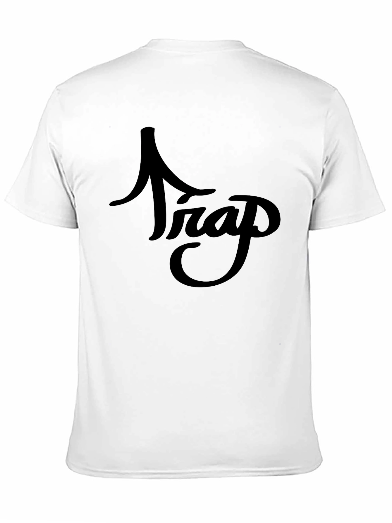 Black Trap Graphic Tee