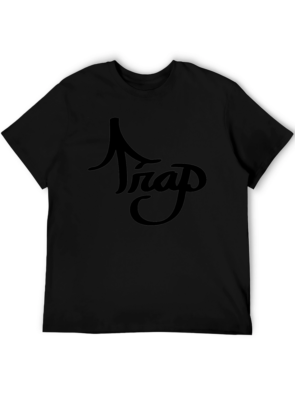 Black Trap Graphic Tee