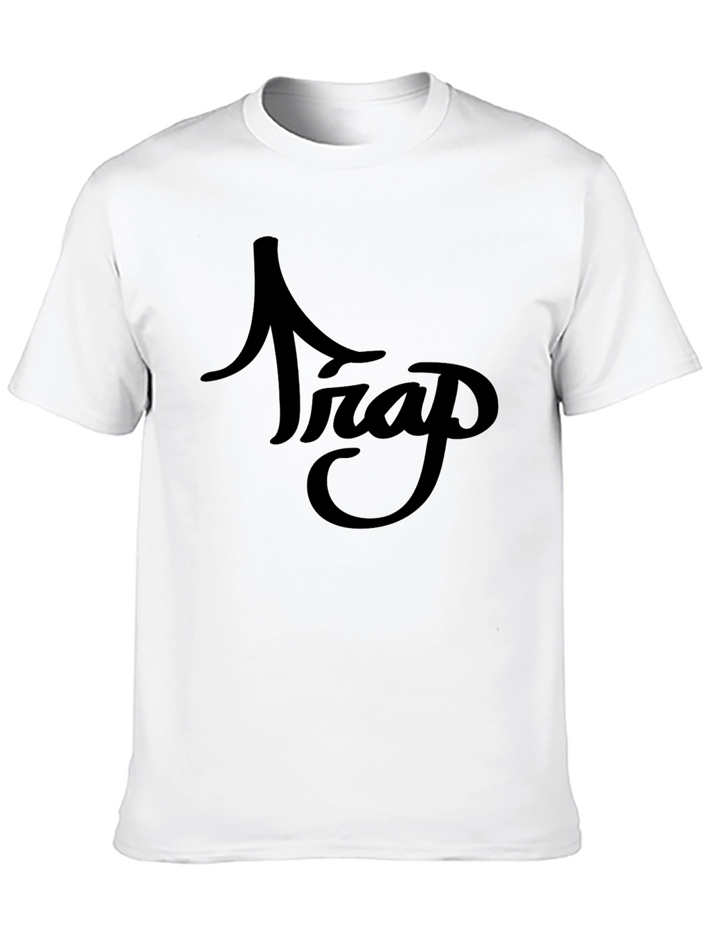 Black Trap Graphic Tee