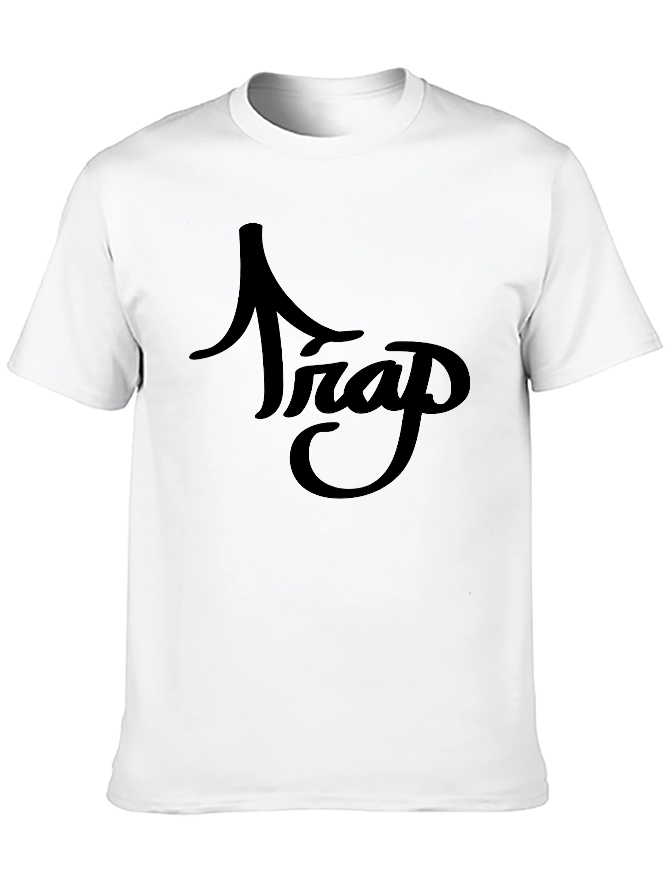 Black Trap Graphic Tee