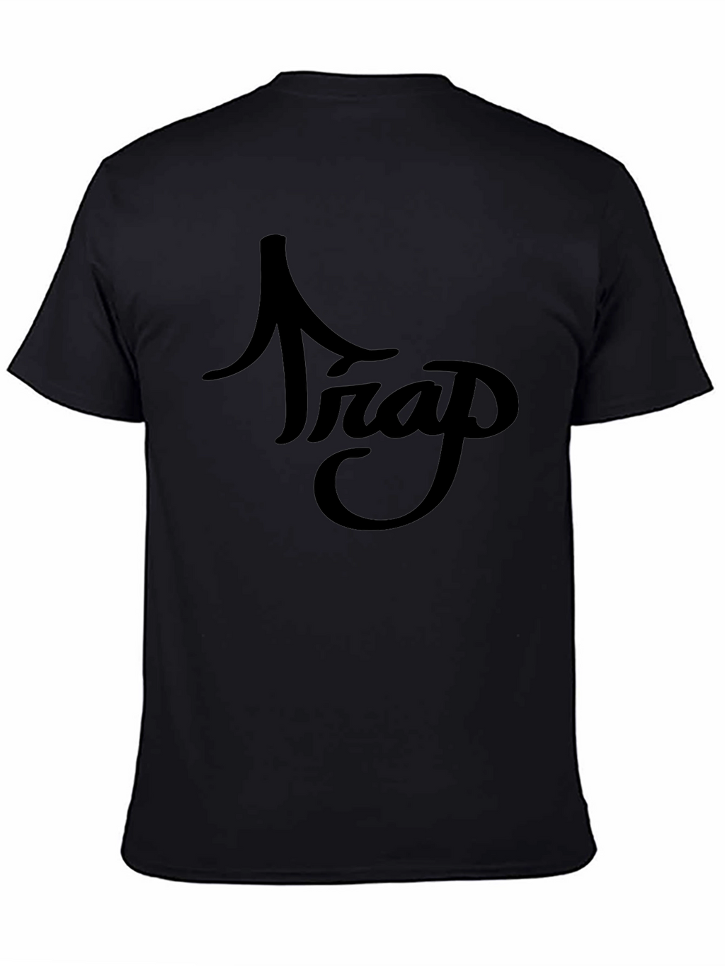 Black Trap Graphic Tee