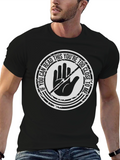 Stay Back Graphic Tee - Funny Social Distance Shirt