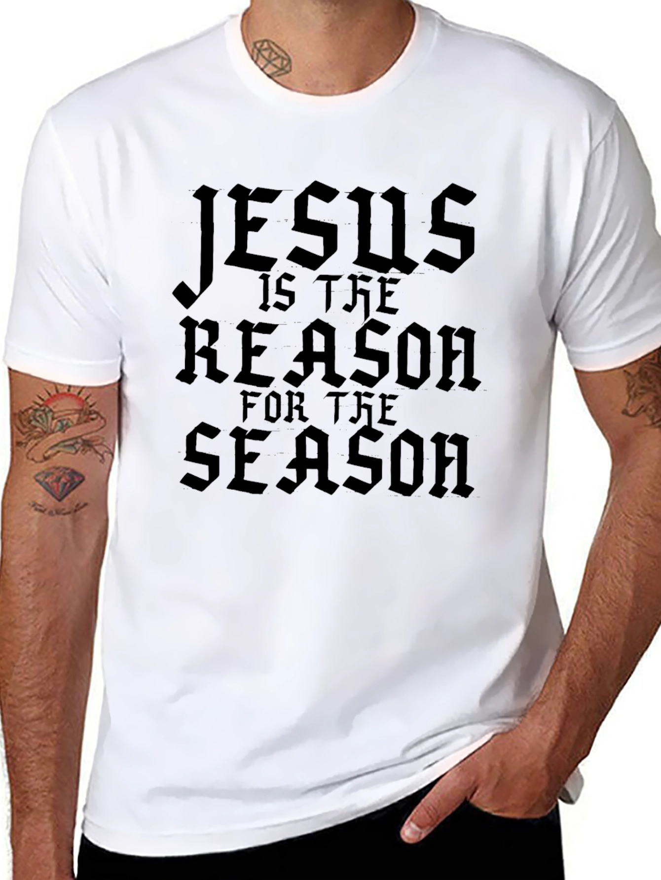 Jesus is the Reason T-Shirt