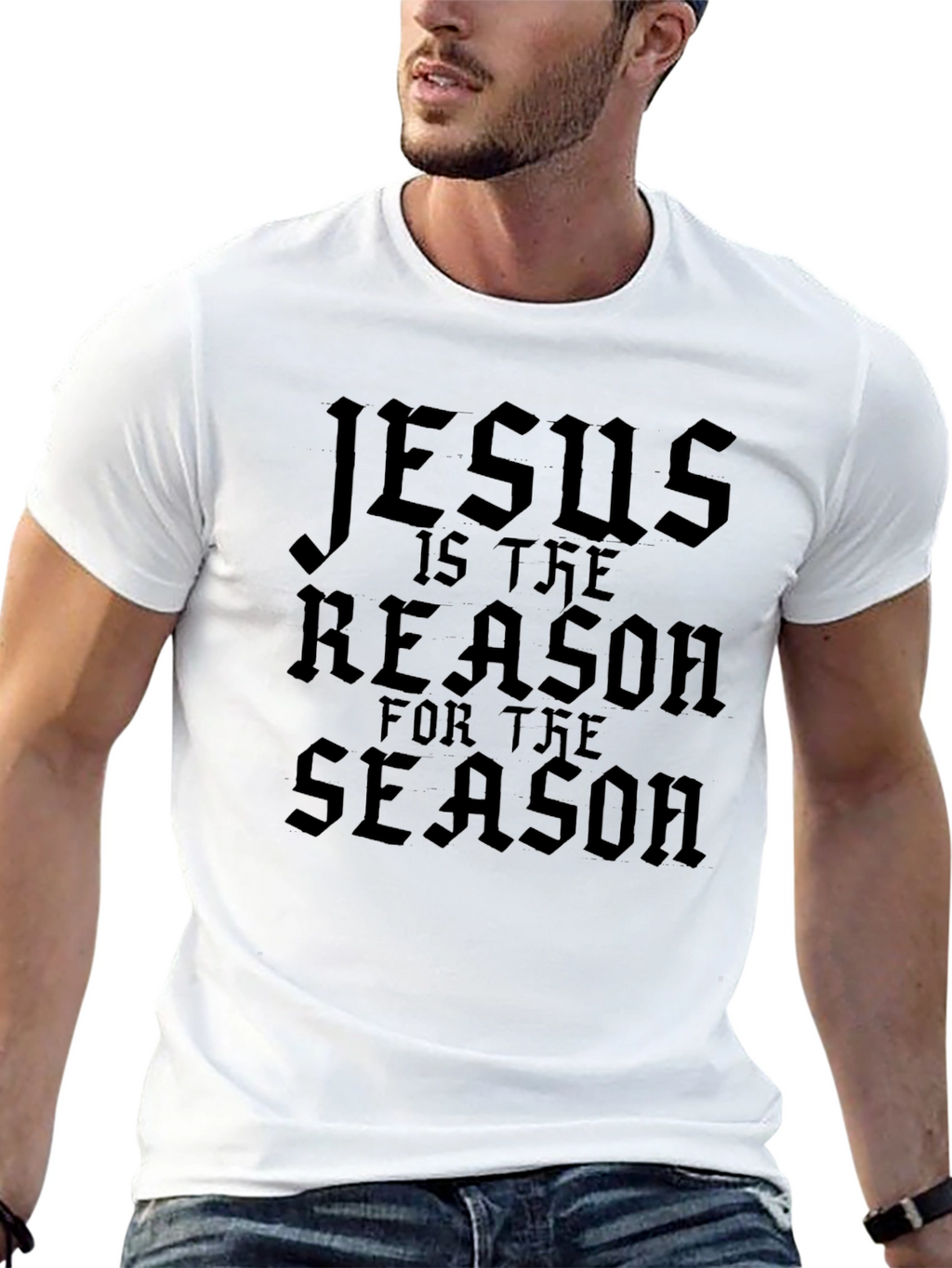 Jesus is the Reason T-Shirt