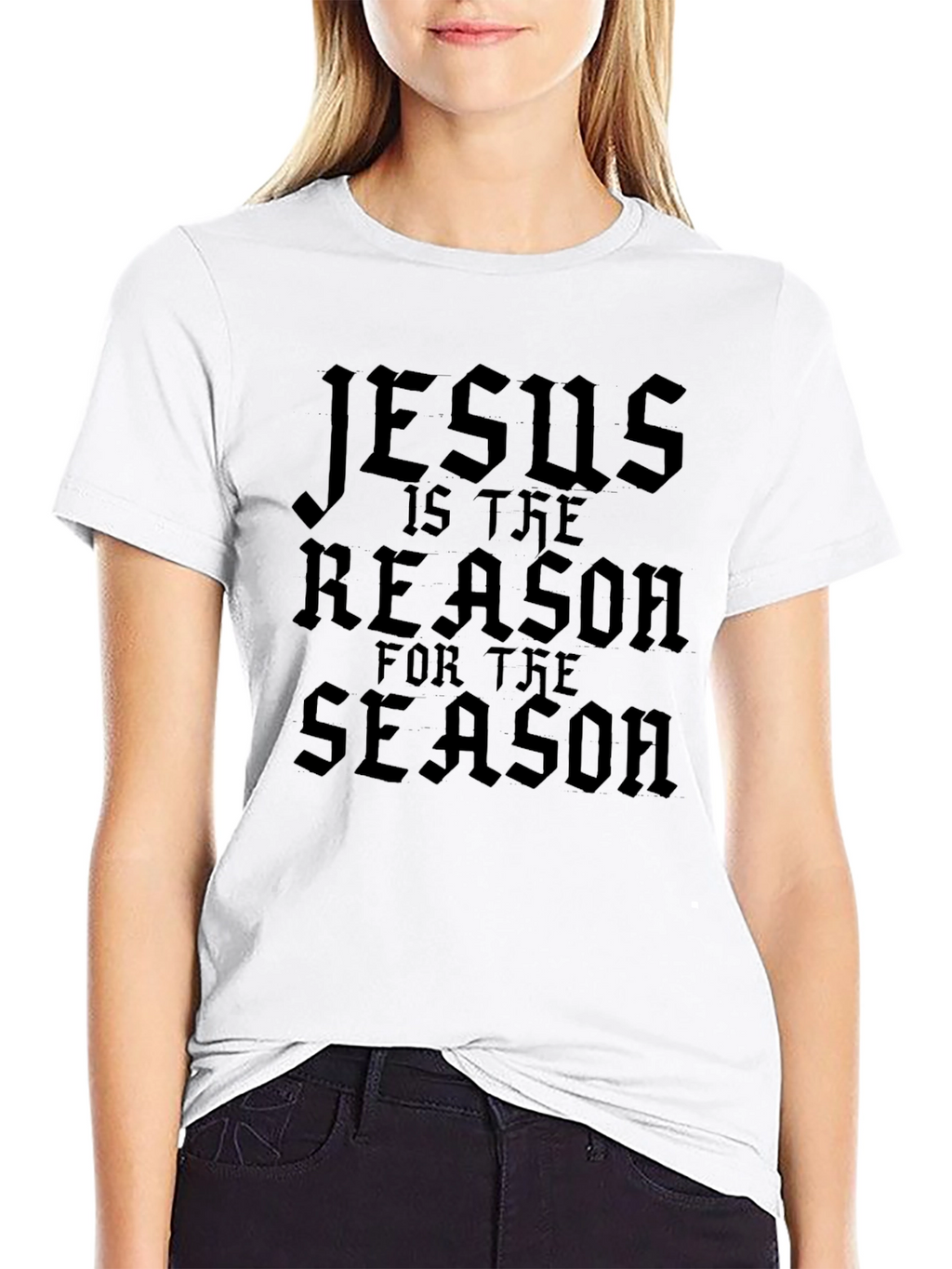 Jesus is the Reason T-Shirt