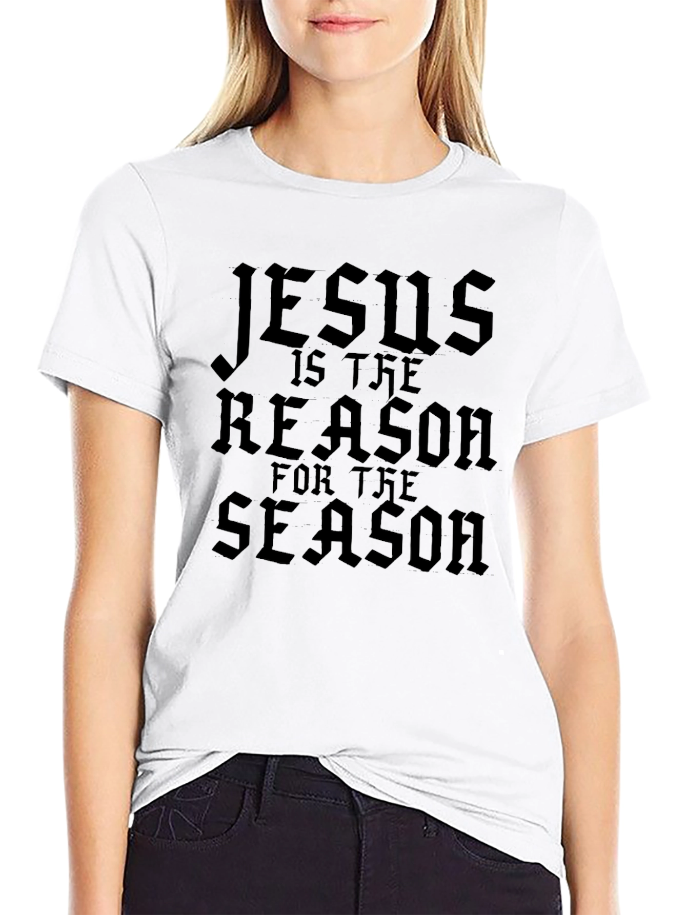 Jesus is the Reason T-Shirt