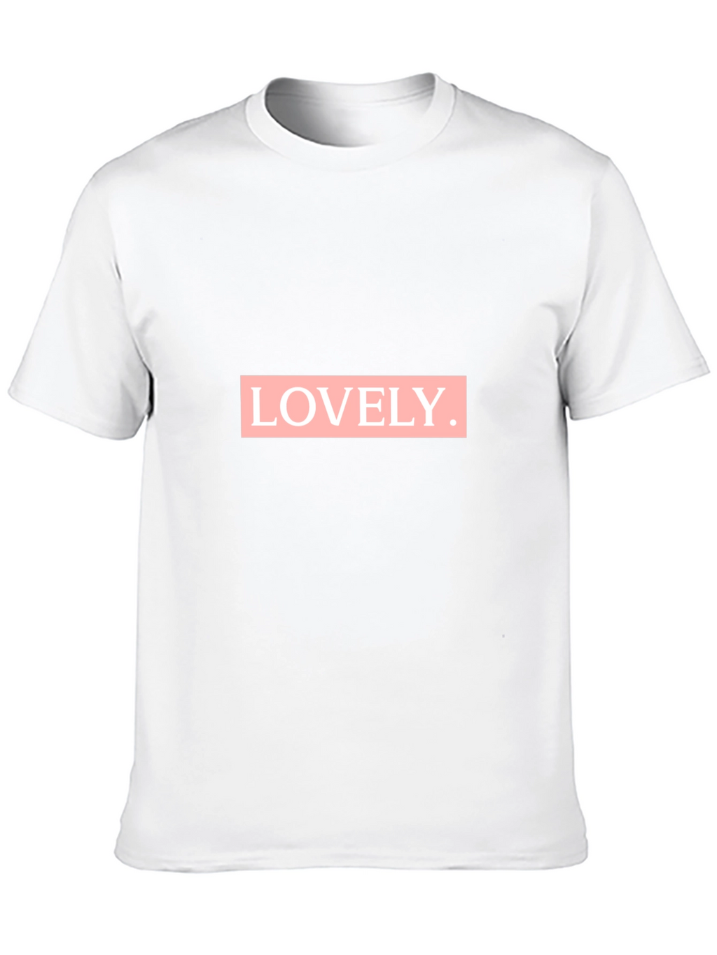 Lovely Black T-Shirt