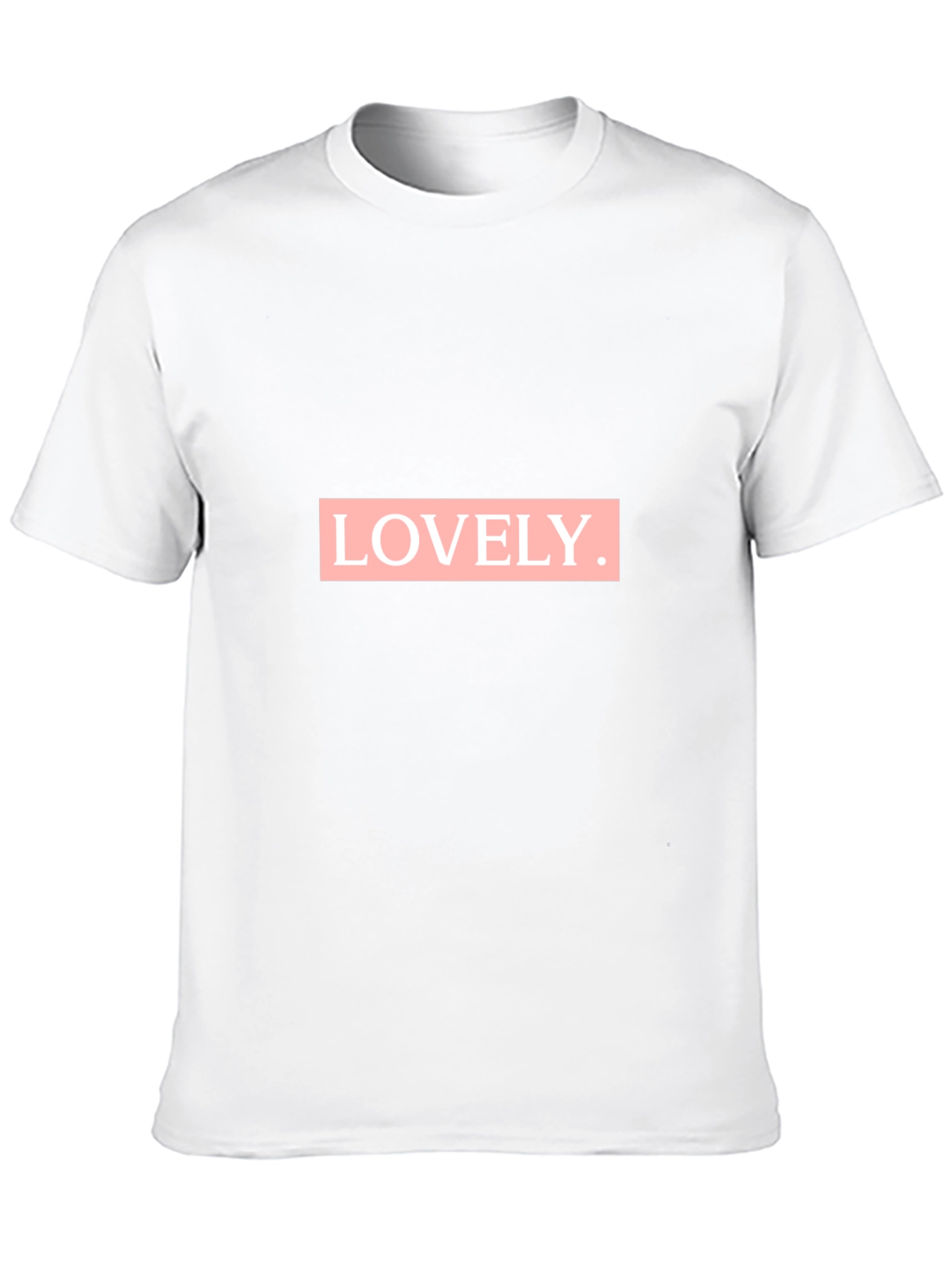 Lovely Black T-Shirt