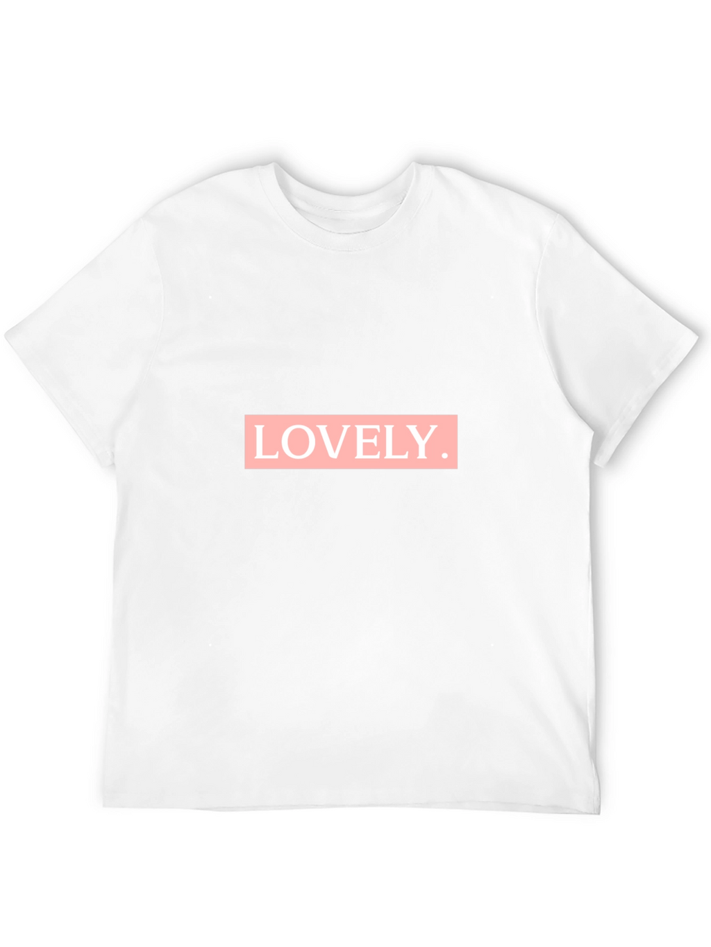 Lovely Black T-Shirt