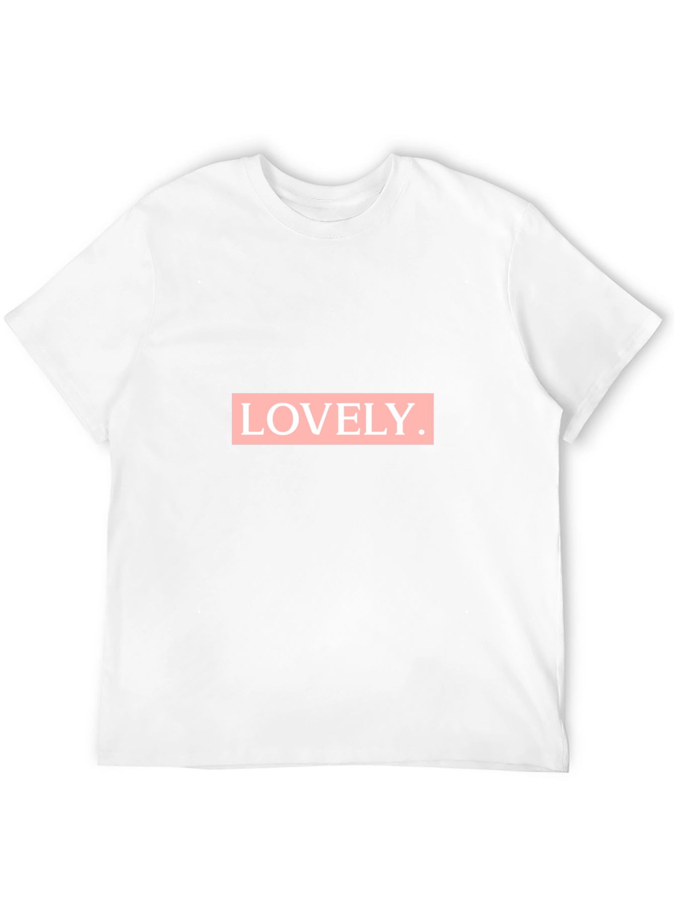 Lovely Black T-Shirt