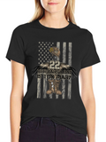 Veterans A Day Is Too Many T-Shirt