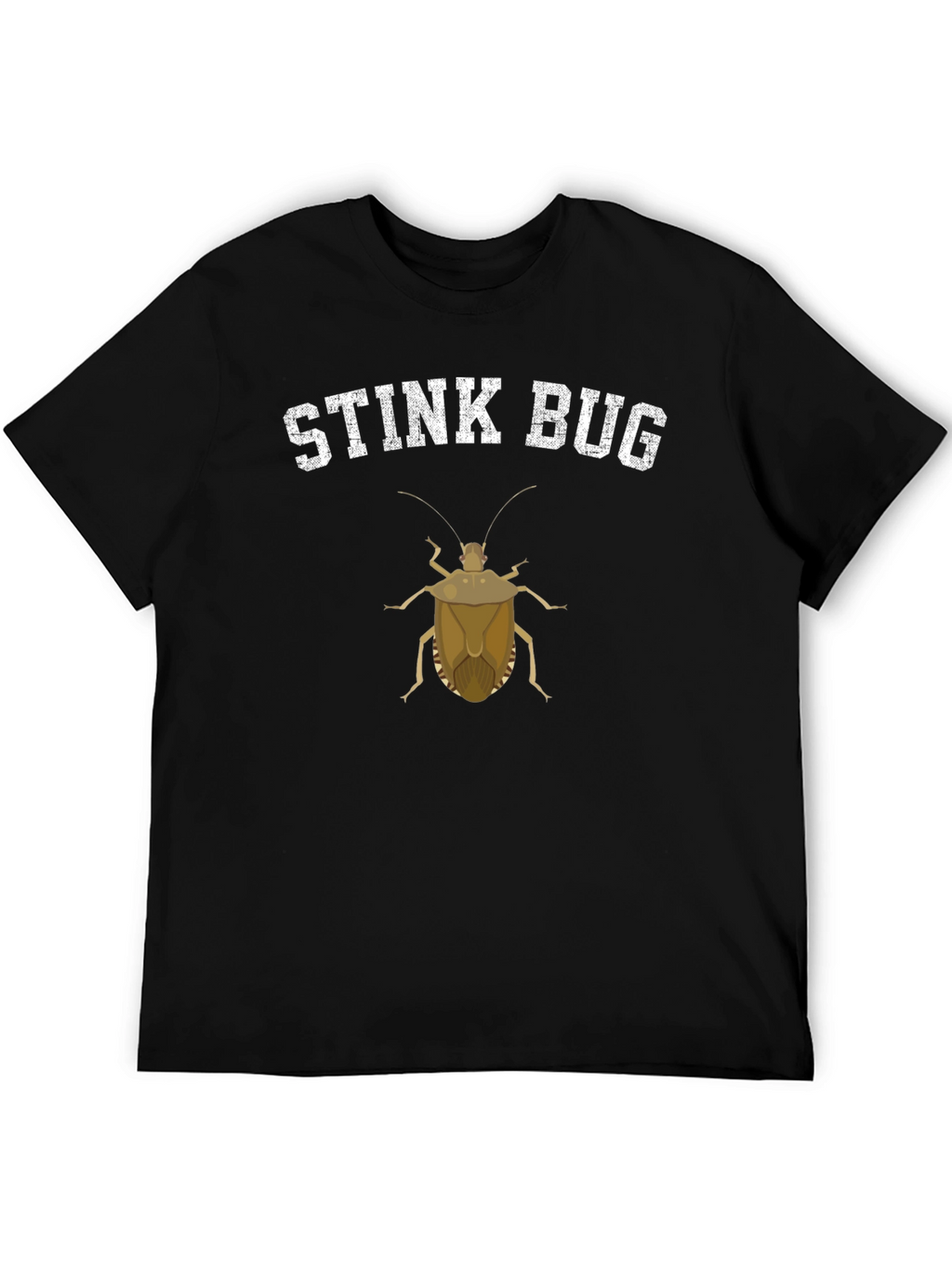 Stink Bug Graphic Novelty T-Shirt