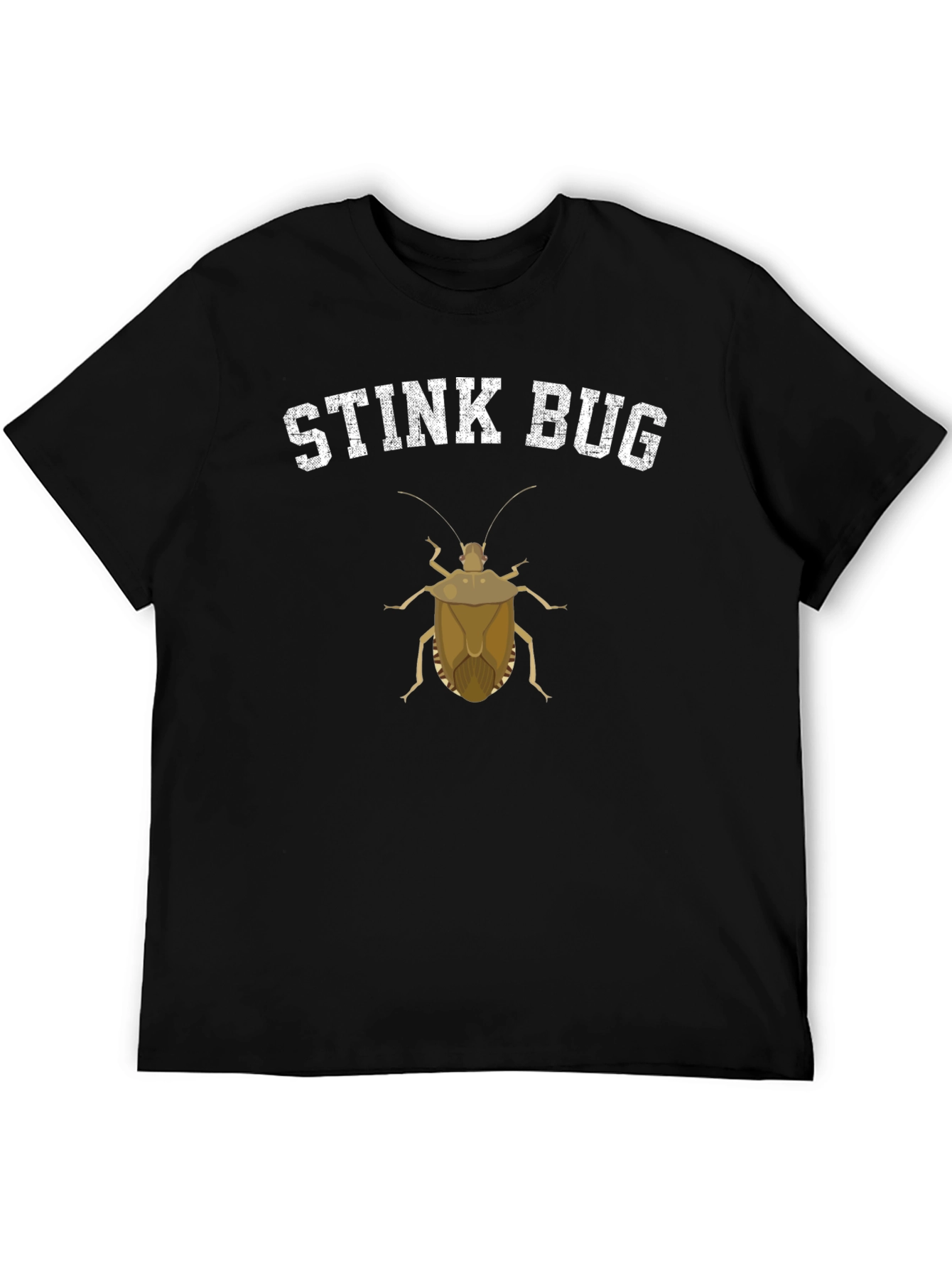 Stink Bug Graphic Novelty T-Shirt