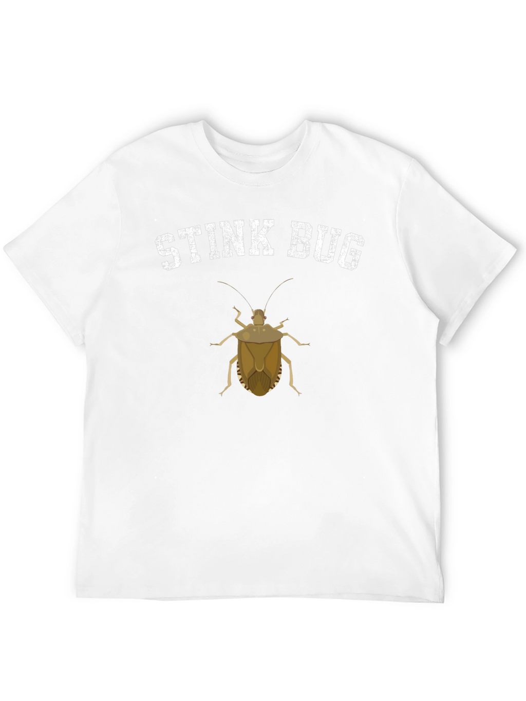 Stink Bug Graphic Novelty T-Shirt