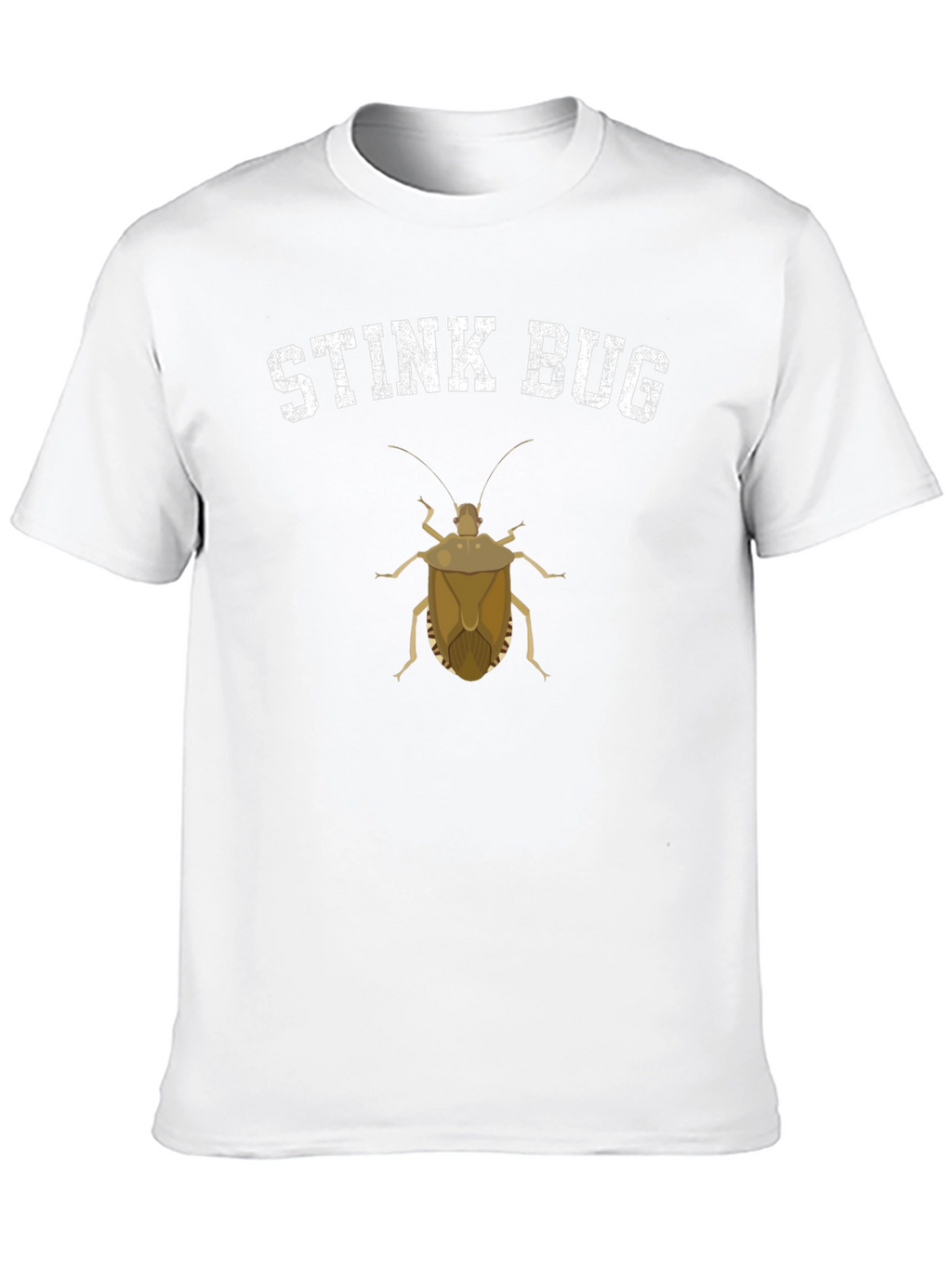 Stink Bug Graphic Novelty T-Shirt