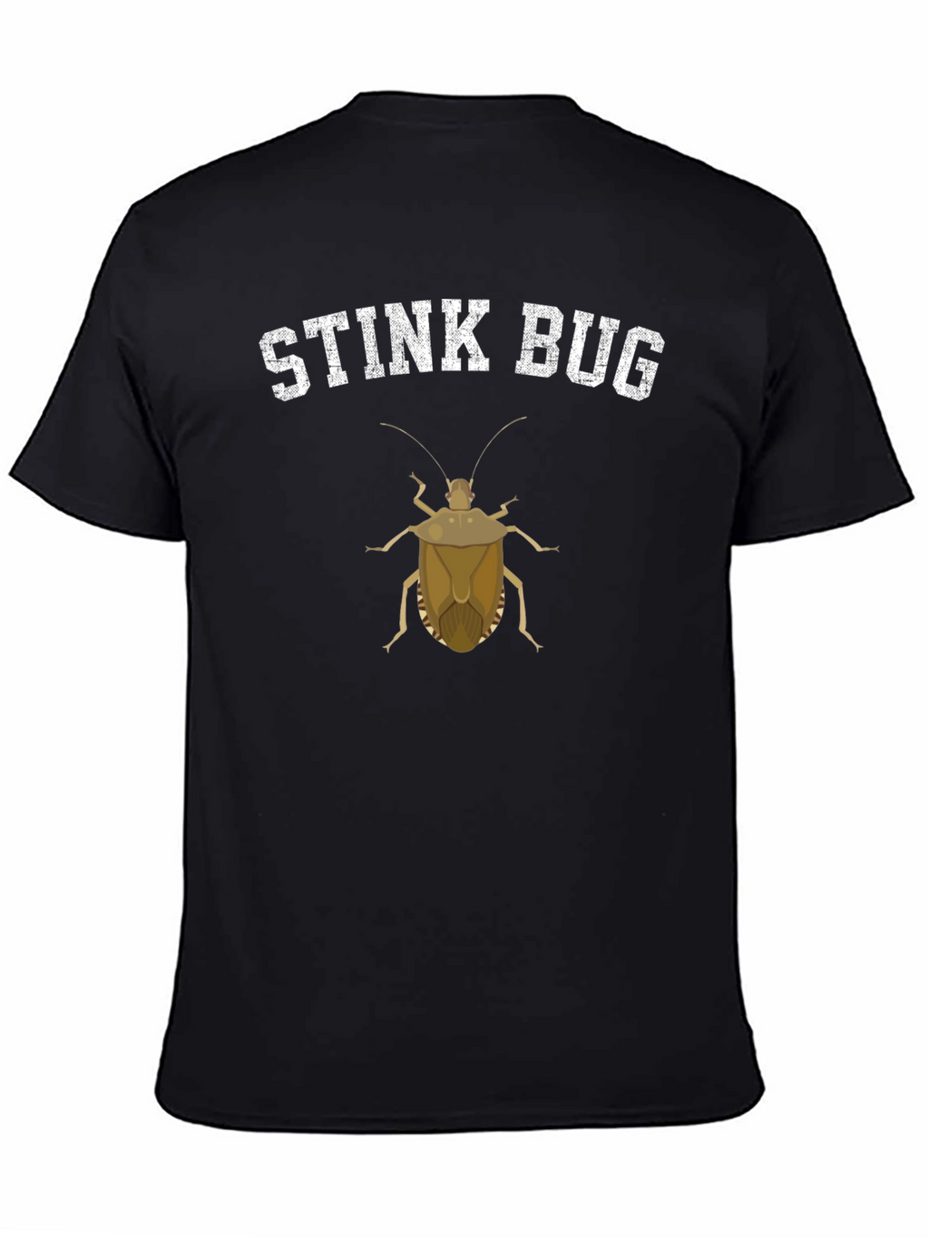 Stink Bug Graphic Novelty T-Shirt