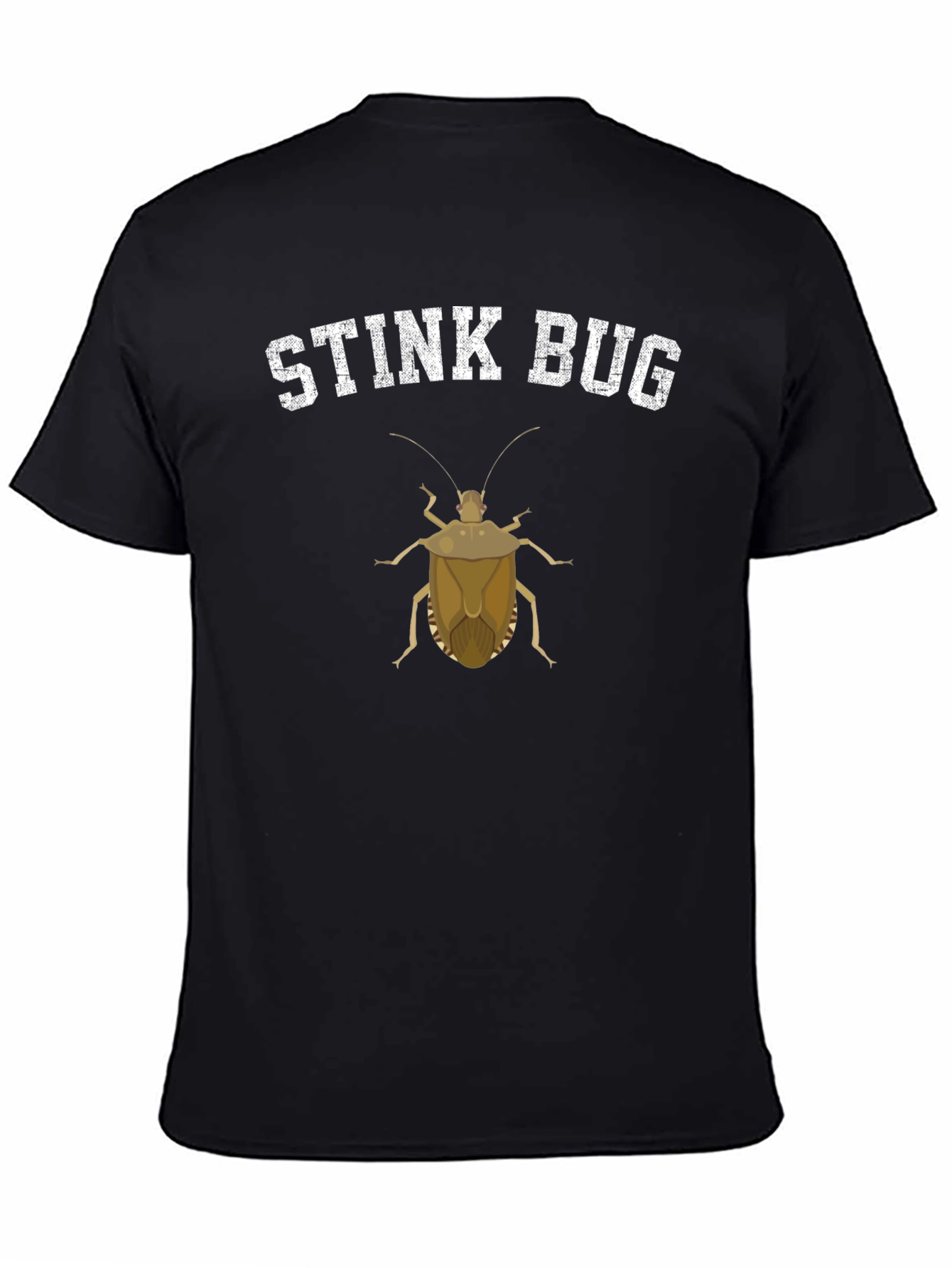 Stink Bug Graphic Novelty T-Shirt