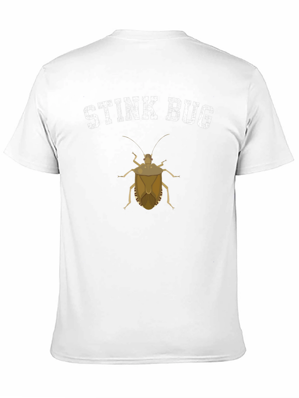 Stink Bug Graphic Novelty T-Shirt